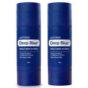 doTERRA Deep Blue Stics (2 pcs)